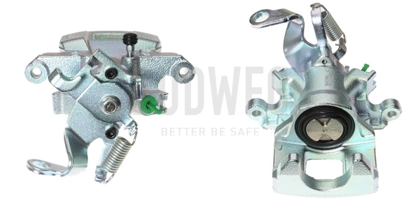 Étrier de frein BUDWEG CALIPER 345030