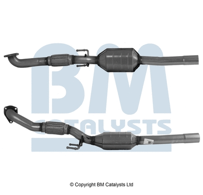 Catalyseur BM CATALYSTS BM80081