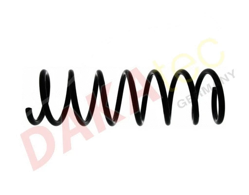 Ressort de suspension DAKAtec 300128