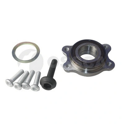 Kit de roulements de roue OSSCA 18317