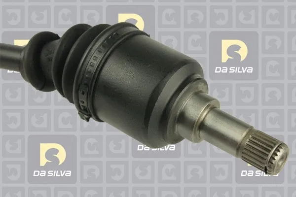 Arbre de transmission DA SILVA 5266T
