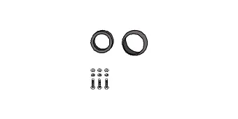 Kit d'assemblage, catalyseur HJS 82 15 6683