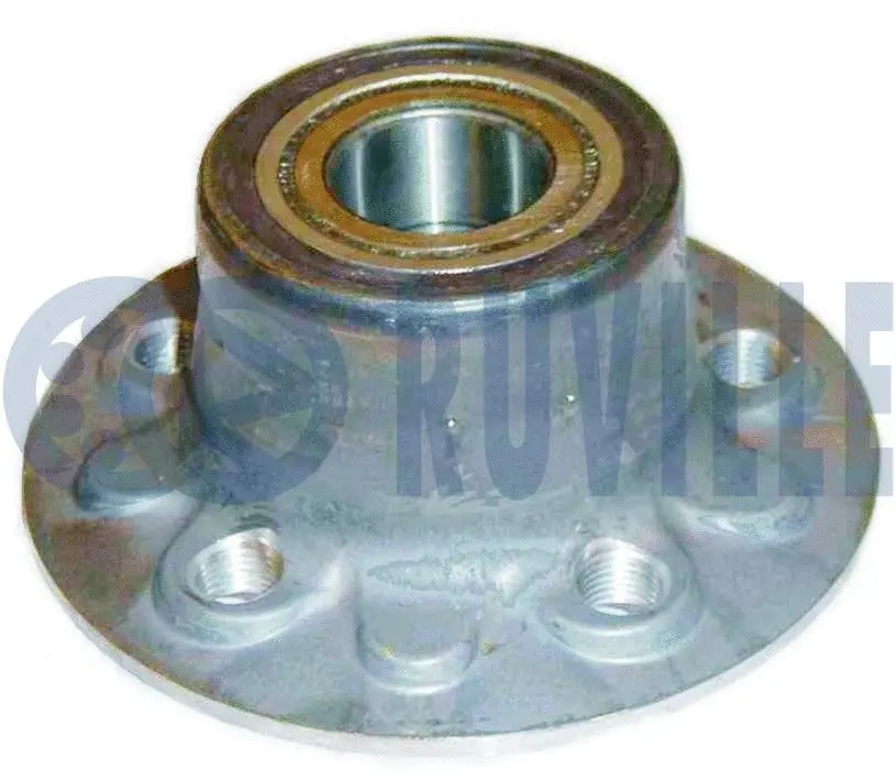 Kit de roulements de roue RUVILLE 220921