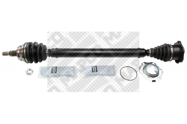 Arbre de transmission MAPCO 16878