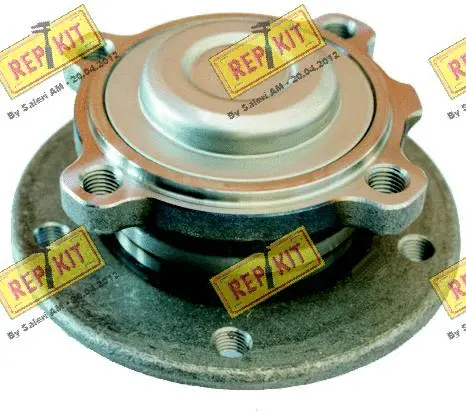 Kit de roulements de roue REPKIT RKB2624