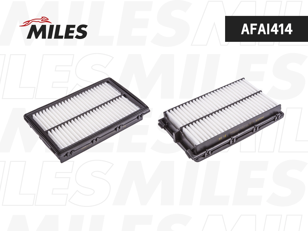 Filtre à air MILES AFAI414