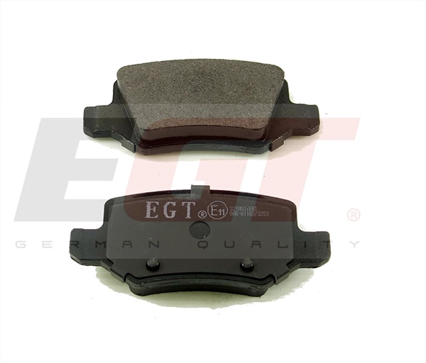 Kit de plaquettes de frein, frein à disque EGT 321053iEGT
