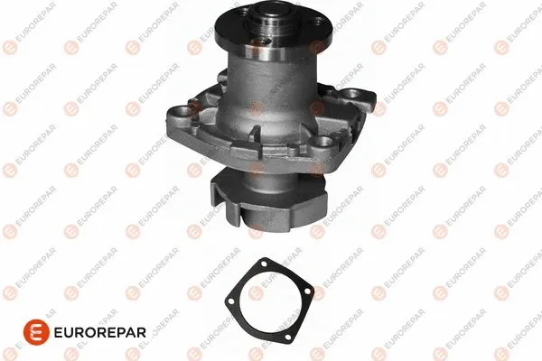 Pompe à eau, refroidissement du moteur EUROREPAR E111530