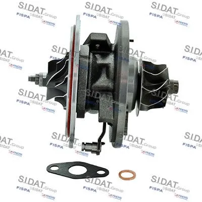 Groupe carter, turbocompresseur AUTOTEAM D7209