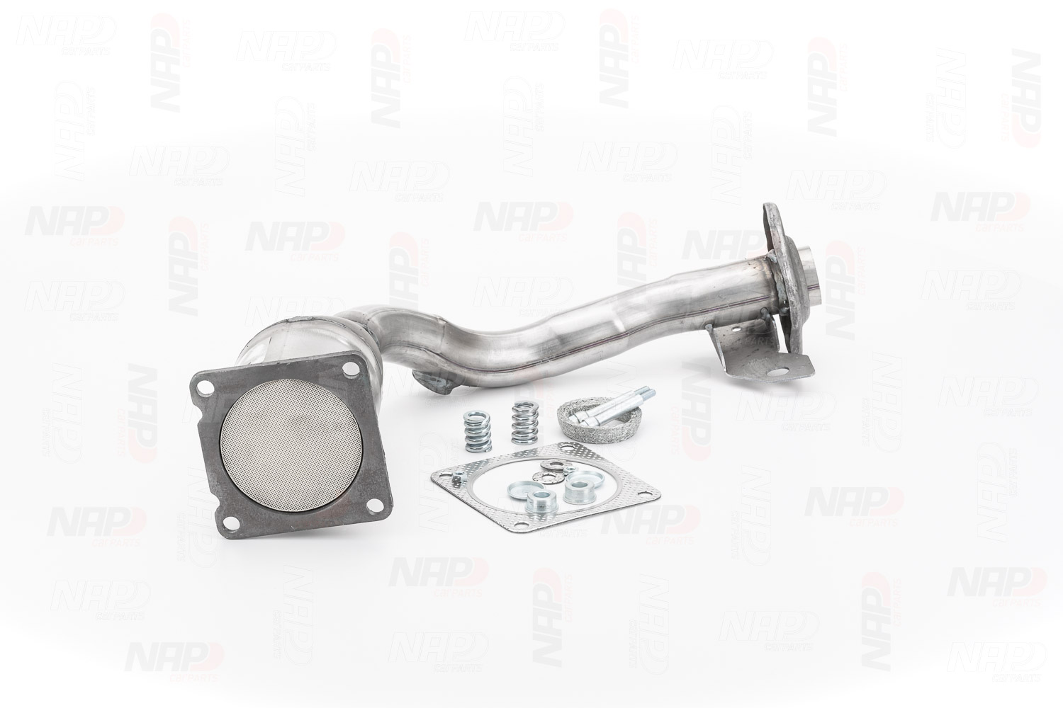 Catalyseur NAP carPARTS GmbH CAK10467