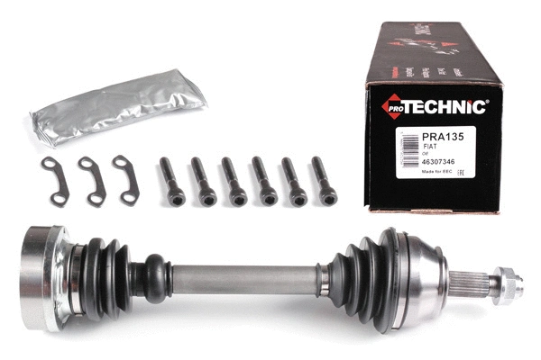 Arbre de transmission PROTECHNIC PRA135
