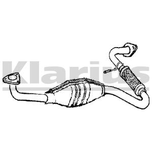 Catalyseur VEGAZ GmbH FK-303