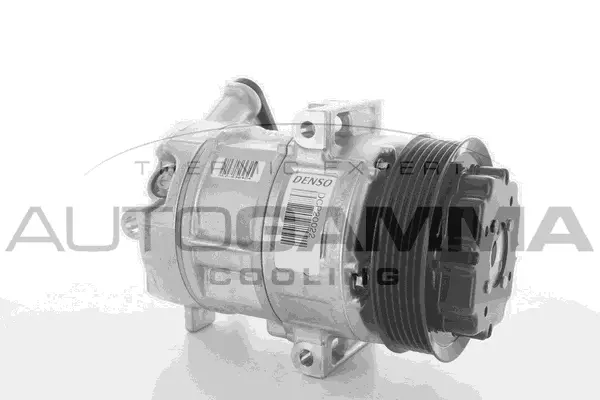 Compresseur, climatisation AUTOGAMMA 108594