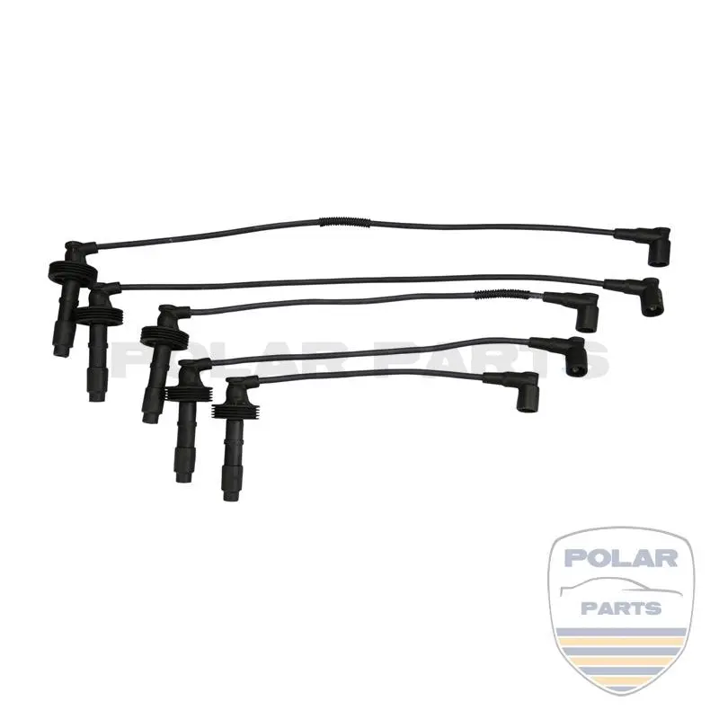 Kit de câbles d'allumage POLAR PARTS 10000539