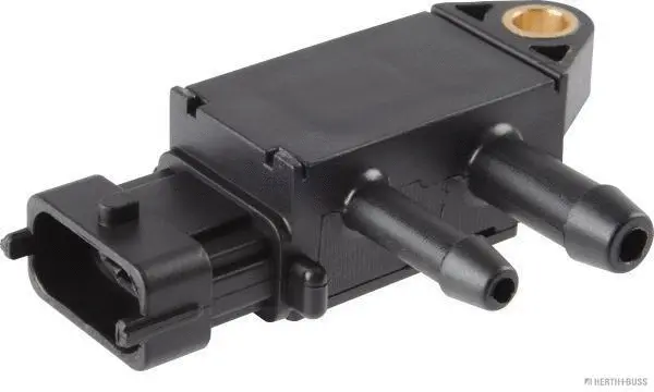 Capteur, pression des gaz échappement HERTH+BUSS ELPARTS 70668404