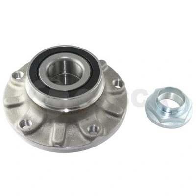 Kit de roulements de roue OSSCA 11474