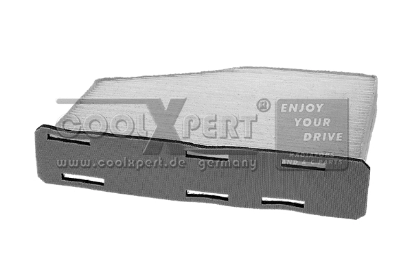 Filtre, air de l'habitacle BBR Automotive 002-20-01338