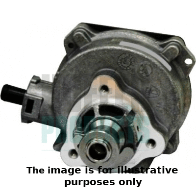 Pompe à vide, freinage HOFFER 8091134E