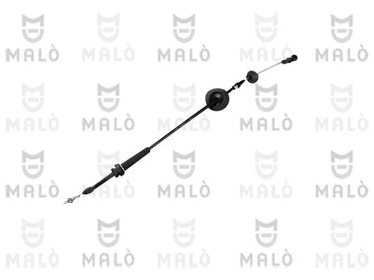 Câble d'accélération AKRON-MALÒ 22727