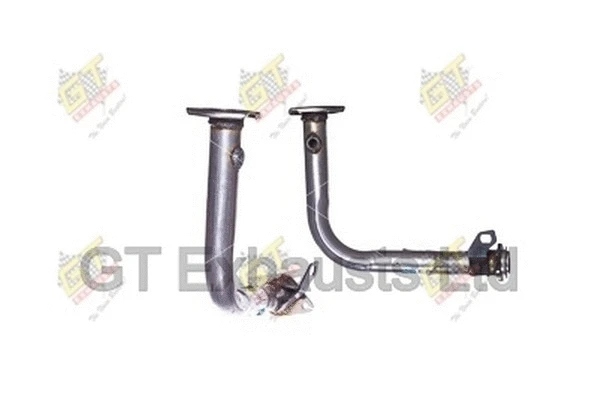 Tuyau d'échappement GT Exhausts G301285
