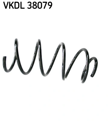 Ressort de suspension SKF VKDL 38079