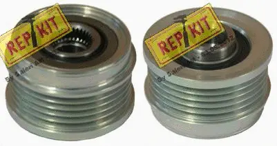 Poulie roue libre, alternateur REPKIT RKT3375