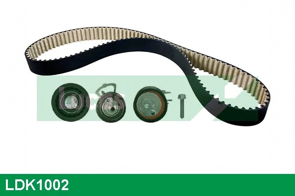 Kit de courroie crantée LUCAS LDK1002