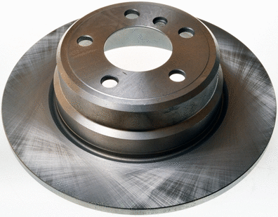 Disque de frein DENCKERMANN B130327