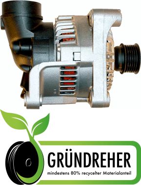 Alternateur REDfair RF39100G