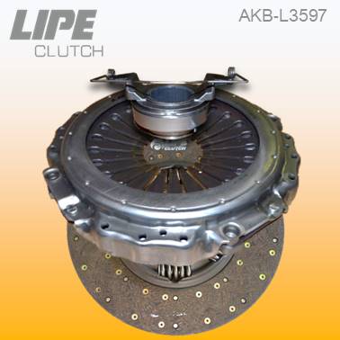 Kit d'embrayage LIPE CLUTCH AKB-L3597