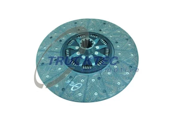 Disque d'embrayage TRUCKTEC AUTOMOTIVE 01.23.105