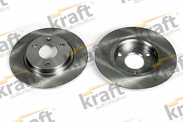 Disque de frein KRAFT AUTOMOTIVE 6045530