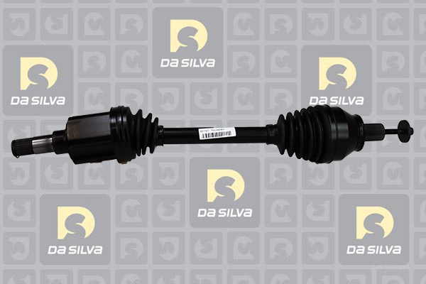 Arbre de transmission DA SILVA 82172T