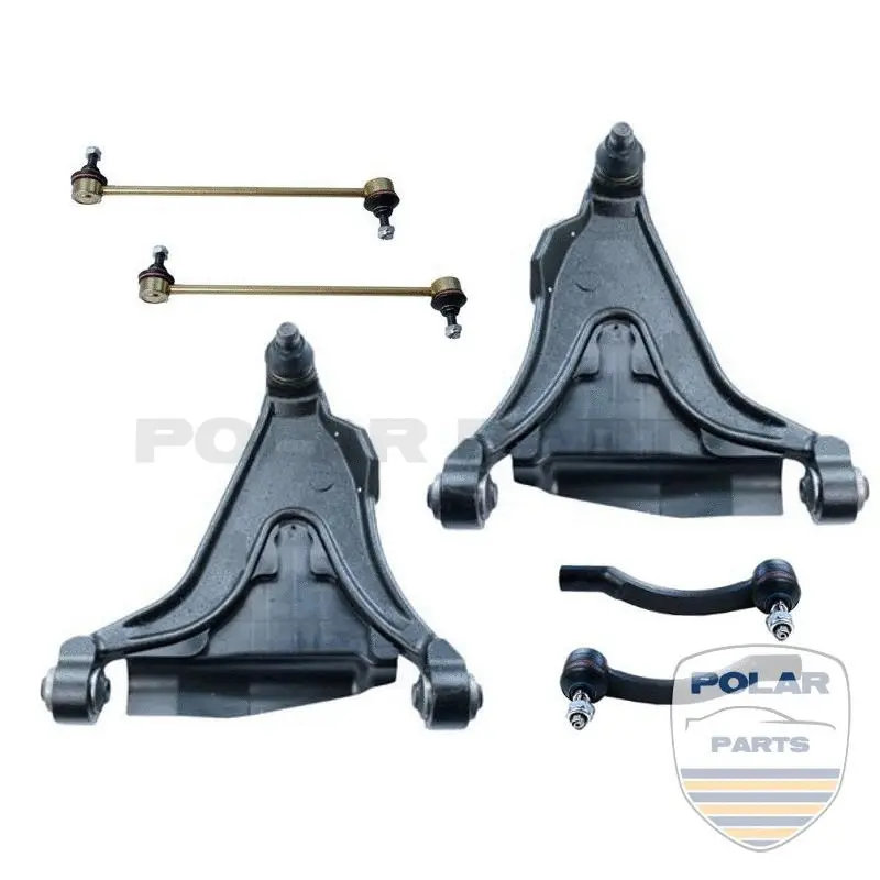 Jeu de bras, suspension de roue POLAR PARTS 20000078