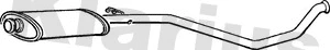 Silencieux central KLARIUS 260417
