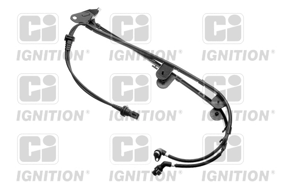 Capteur, vitesse de roue QUINTON HAZELL XABS128
