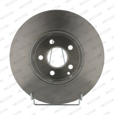 Disque de frein FERODO DDF1690