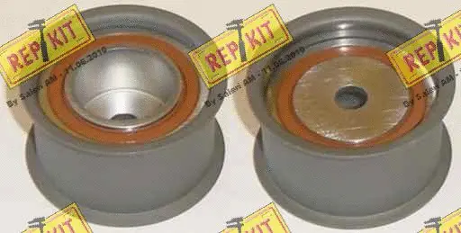 Poulie renvoi/transmission, courroie crantée REPKIT RKT1475