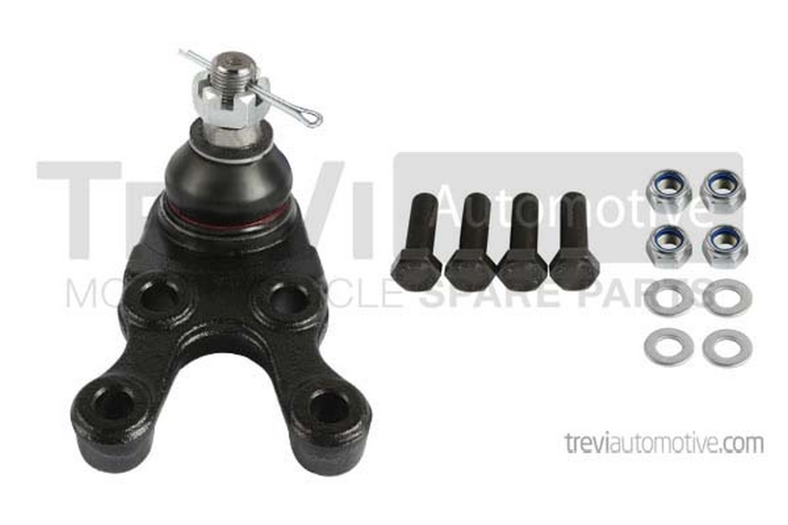 Rotule de suspension TREVI AUTOMOTIVE TRTT3833