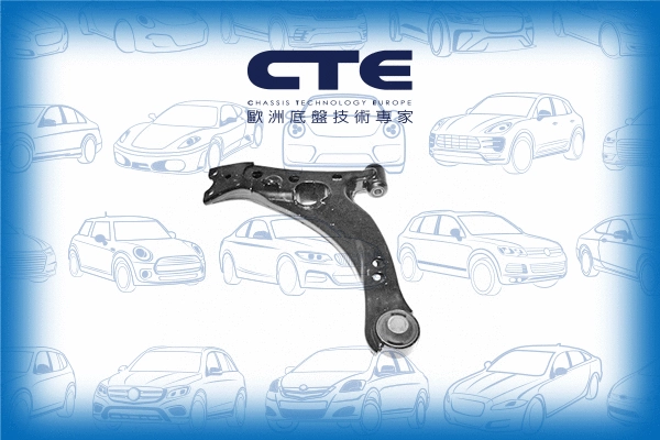 Bras de liaison, suspension de roue CTE CS-216L