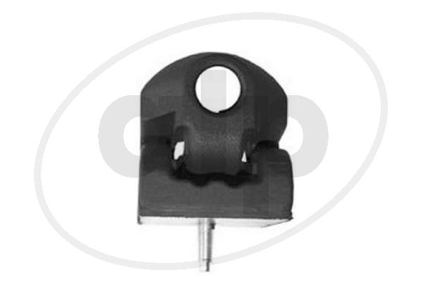 Suspension, échappement alp ALP-002127