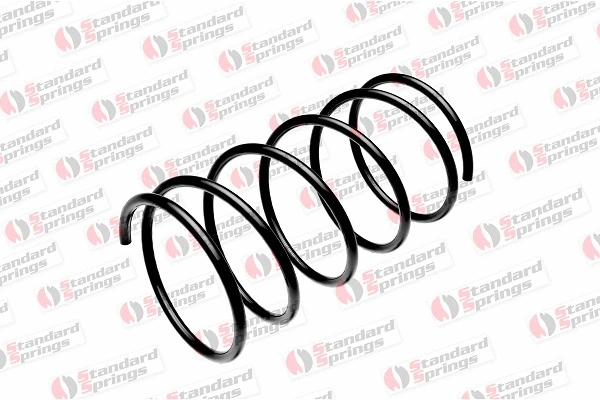 Ressort de suspension STANDARD SPRINGS ST 110 029 F