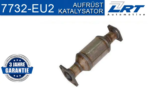 Catalyseur de mise à niveau LRT 7732-EU2