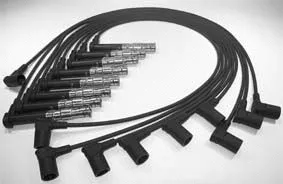 Kit de câbles d'allumage EUROCABLE EC-8509-C