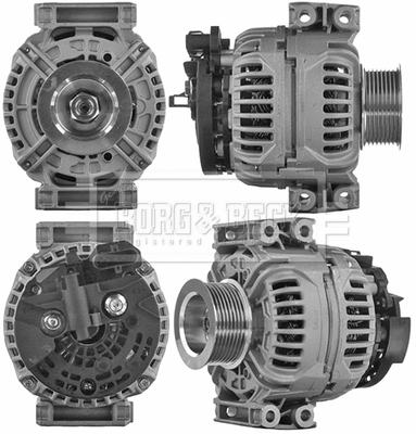 Alternateur BORG & BECK BBA32052