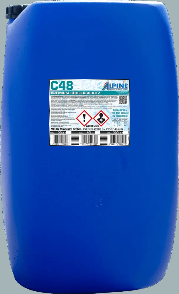 Antigel ALPINE 0101714