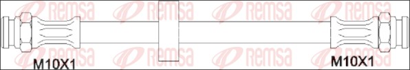 Flexible de frein REMSA G1906.05