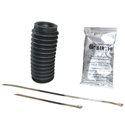Jeu de joints-soufflets, arbre de commande BIRTH 7169/KM