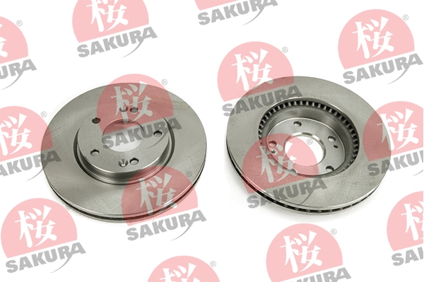 Disque de frein SAKURA 604-05-4720