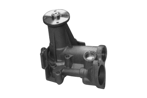 Pompe à eau, refroidissement du moteur SKF Brazil VKPC 95405